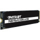 Накопитель SSD M.2 2280 PCIe NVMe 4.0 x4 512Гб PATRIOT P400 ( P400P512GM28H )