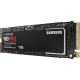 Накопитель SSD M.2 2280 PCI-E 4.0 x4 1000Гб Samsung 980 Pro ( MZ-V8P1T0BW )