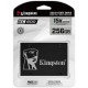 Накопитель 2.5" SSD SATA3 256Гб Kingston KC600 Series ( SKC600/256G )