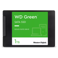 Накопитель 2.5" 1000Gb Western Digital Green WDS100T3G0A SATA3