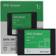 Накопитель 2.5" 1000Gb Western Digital Green WDS100T3G0A SATA3
