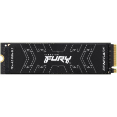 Накопитель SSD M.2 2280 PCIe NVMe 4.0 x4 4000Гб Kingston Fury Renegade ( SFYRD/4000G )