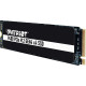 Накопитель SSD M.2 2280 PCIe NVMe 4.0 x4 512Гб PATRIOT P400 ( P400P512GM28H )
