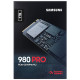 Накопитель SSD M.2 2280 PCI-E 4.0 x4 1000Гб Samsung 980 Pro ( MZ-V8P1T0BW )
