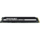 Накопитель SSD M.2 2280 PCIe NVMe 4.0 x4 512Гб PATRIOT P400 ( P400P512GM28H )