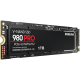 Накопитель SSD M.2 2280 PCI-E 4.0 x4 1000Гб Samsung 980 Pro ( MZ-V8P1T0BW )