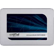 Накопитель 2.5" SSD SATA3 250Гб Crucial MX500 ( CT250MX500SSD1 )