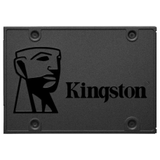 Накопитель 2.5" SSD SATA3 120Гб Kingston A400 ( SA400S37/120G )