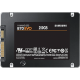 Накопитель 2.5" SSD SATA3 250Гб Samsung 870 Evo ( MZ-77E250BW )
