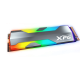 Накопитель SSD M.2 2280 PCIe NVMe 3.0 x4 500Гб A-Data Spectrix S20G ( ASPECTRIXS20G-500G-C )