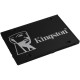 Накопитель 2.5" SSD SATA3 256Гб Kingston KC600 Series ( SKC600/256G )