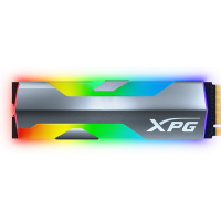 Накопитель SSD M.2 2280 PCIe NVMe 3.0 x4 1Тб A-Data Spectrix S20G ( ASPECTRIXS20G-1T-C )
