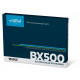 Накопитель 2.5" SSD SATA3 1024Гб Crucial BX500 ( CT1000BX500SSD1 )