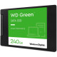 Накопитель 2.5" 240Gb Western Digital Green WDS240G3G0A SATA3