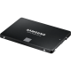 Накопитель 2.5" SSD SATA3 2Тб Samsung 870 Evo ( MZ-77E2T0BW )