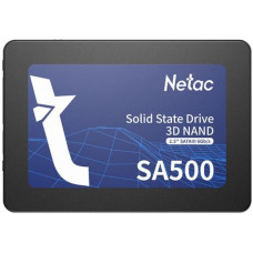 Накопитель 2.5" SSD SATA3 120Гб Netac SA500 ( NT01SA500-120-S3X )