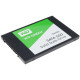 Накопитель 2.5" 240Gb Western Digital Green WDS240G3G0A SATA3