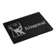 Накопитель 2.5" SSD SATA3 512Гб Kingston KC600 Series ( SKC600/512G )
