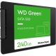 Накопитель 2.5" 240Gb Western Digital Green WDS240G3G0A SATA3