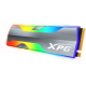Накопитель SSD M.2 2280 PCIe NVMe 3.0 x4 1Тб A-Data Spectrix S20G ( ASPECTRIXS20G-1T-C )