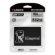Накопитель 2.5" SSD SATA3 512Гб Kingston KC600 Series ( SKC600/512G )