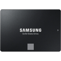 Накопитель 2.5" SSD SATA3 2Тб Samsung 870 Evo ( MZ-77E2T0BW )