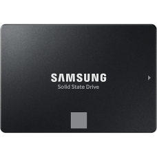 Накопитель 2.5" SSD SATA3 2Тб Samsung 870 Evo ( MZ-77E2T0BW )