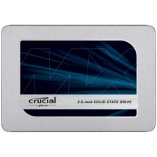 Накопитель 2.5" SSD SATA3 1000Гб Crucial MX500 ( CT1000MX500SSD1 )