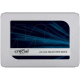 Накопитель 2.5" SSD SATA3 1000Гб Crucial MX500 ( CT1000MX500SSD1 )