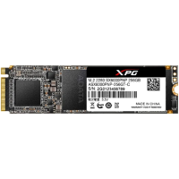 Накопитель SSD M.2 2280 PCIe NVMe 3.0 x4 256Гб A-Data XPG SX6000 Pro ( ASX6000PNP-256GT-C )