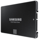 Накопитель 2.5" SSD SATA3 1000Гб Samsung 870 Evo ( MZ-77E1T0BW )