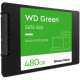 Накопитель 2.5" 480Gb Western Digital Green WDS480G3G0A SATA3