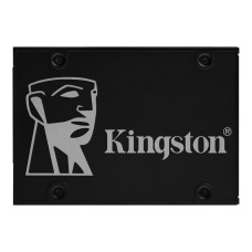 Накопитель 2.5" SSD SATA3 1024Гб Kingston KC600 Series ( SKC600/1024G )