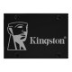 Накопитель 2.5" SSD SATA3 1024Гб Kingston KC600 Series ( SKC600/1024G )