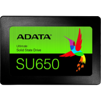 Накопитель 2.5" 120Gb A-Data Ultimate SU650 ASU650SS-120GT-R SATA3