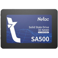 Накопитель 2.5" SSD SATA3 128Гб Netac SA500 ( NT01SA500-128-S3X )