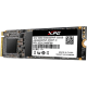 Накопитель SSD M.2 2280 PCIe NVMe 3.0 x4 256Гб A-Data XPG SX6000 Pro ( ASX6000PNP-256GT-C )