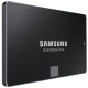 Накопитель 2.5" SSD SATA3 1000Гб Samsung 870 Evo ( MZ-77E1T0BW )