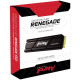Накопитель SSD M.2 2280 PCIe NVMe 4.0 x4 4000Гб Kingston Fury Renegade Heatsink ( SFYRDK/4000G )