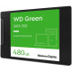 Накопитель 2.5" 480Gb Western Digital Green WDS480G3G0A SATA3