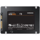 Накопитель 2.5" SSD SATA3 1000Гб Samsung 870 Evo ( MZ-77E1T0BW )