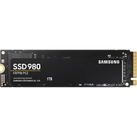 Накопитель SSD M.2 2280 PCI-E 3.0 x4 1000Гб Samsung 980 ( MZ-V8V1T0BW )