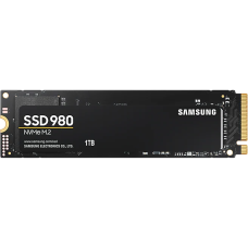Накопитель SSD M.2 2280 PCI-E 3.0 x4 1000Гб Samsung 980 ( MZ-V8V1T0BW )