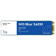 Накопитель SSD M.2 2280 SATA3 1000Гб Western Digital Blue ( WDS100T3B0B )