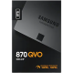 Накопитель 2.5" SSD SATA3 8Тб Samsung 870 QVO ( MZ-77Q8T0BW )