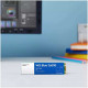Накопитель SSD M.2 2280 SATA3 1000Гб Western Digital Blue ( WDS100T3B0B )