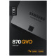 Накопитель 2.5" SSD SATA3 1Тб Samsung 870 QVO ( MZ-77Q1T0BW )