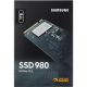 Накопитель SSD M.2 2280 PCI-E 3.0 x4 1000Гб Samsung 980 ( MZ-V8V1T0BW )