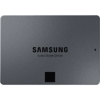 Накопитель 2.5" SSD SATA3 8Тб Samsung 870 QVO ( MZ-77Q8T0BW )