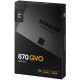 Накопитель 2.5" SSD SATA3 1Тб Samsung 870 QVO ( MZ-77Q1T0BW )